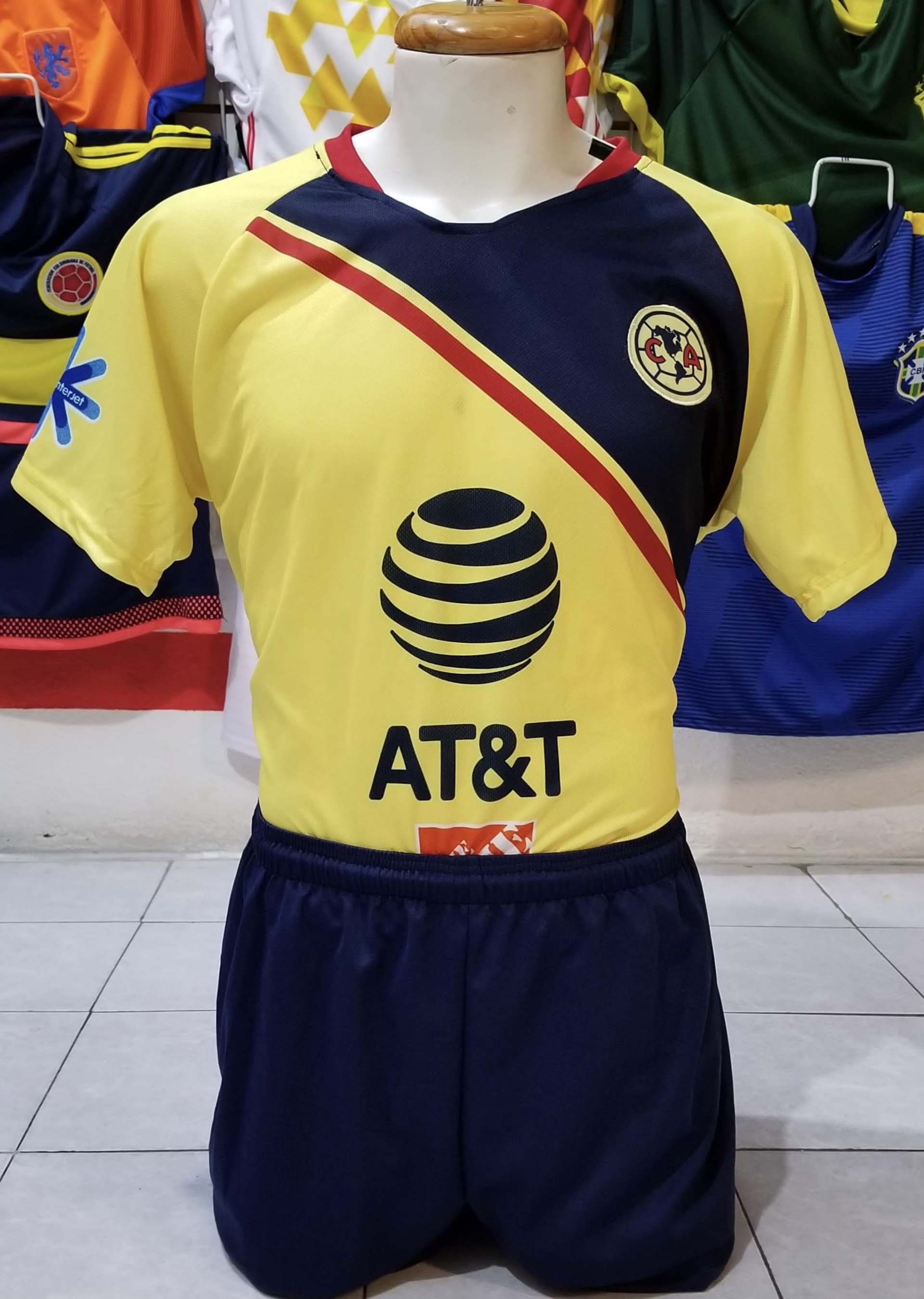 Llegaron todos los uniformes 2018 de la Liga MX