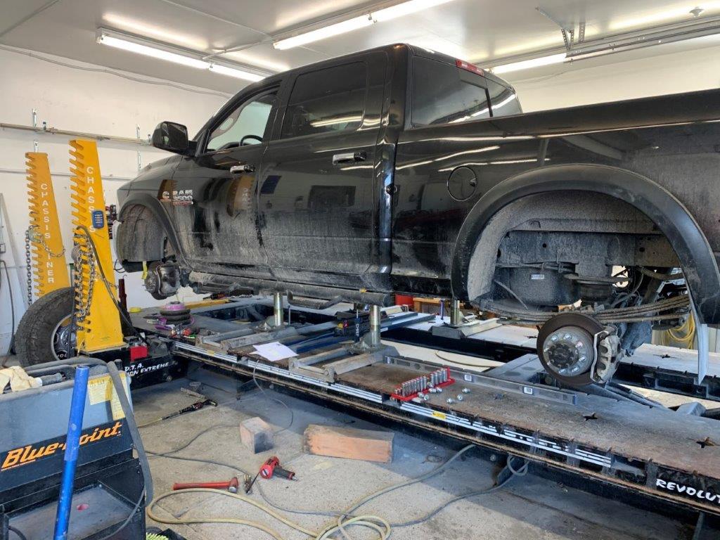 Collision Repair Facility - Bellevue ID