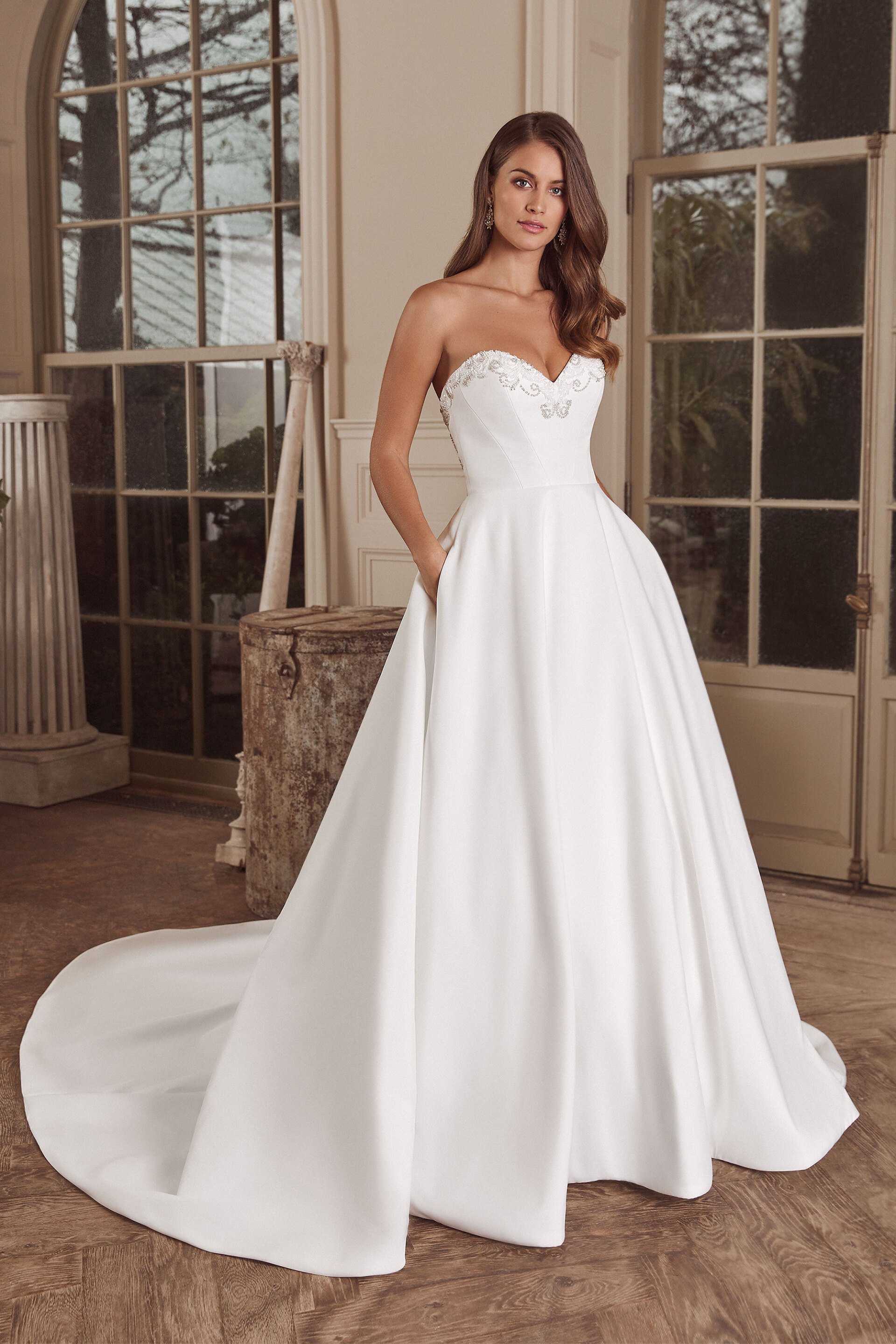 The Wedding Dress &amp; Tux Shop Geneseo NY Designers Justin Alexander