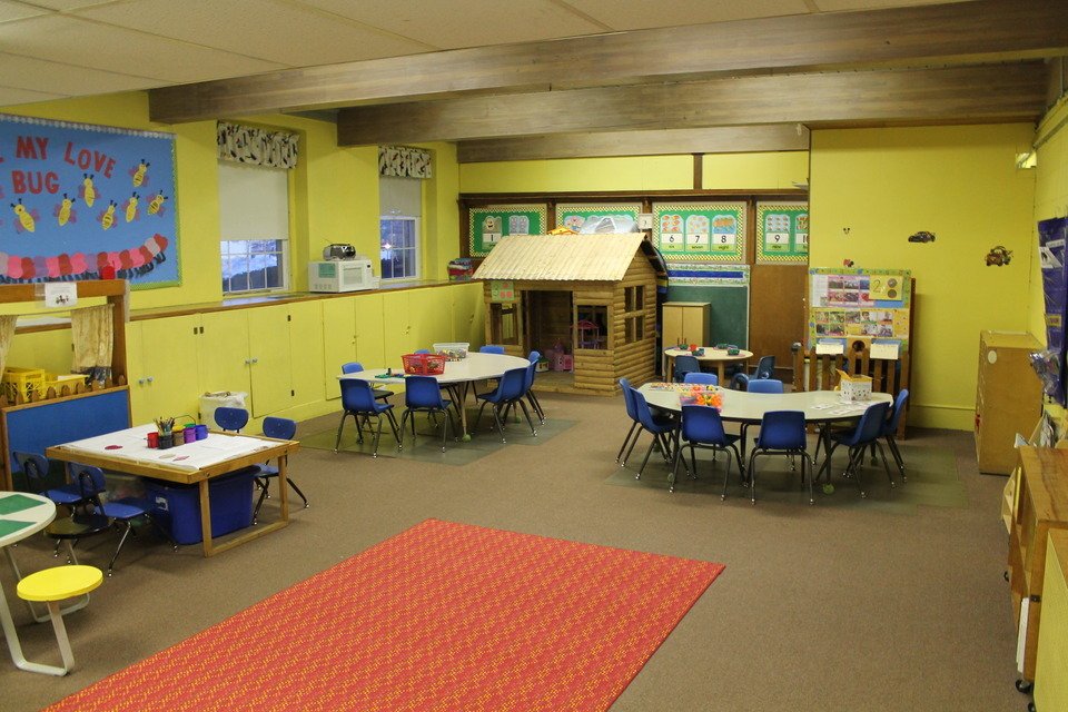 to the Greenville Nursery School Home Page!