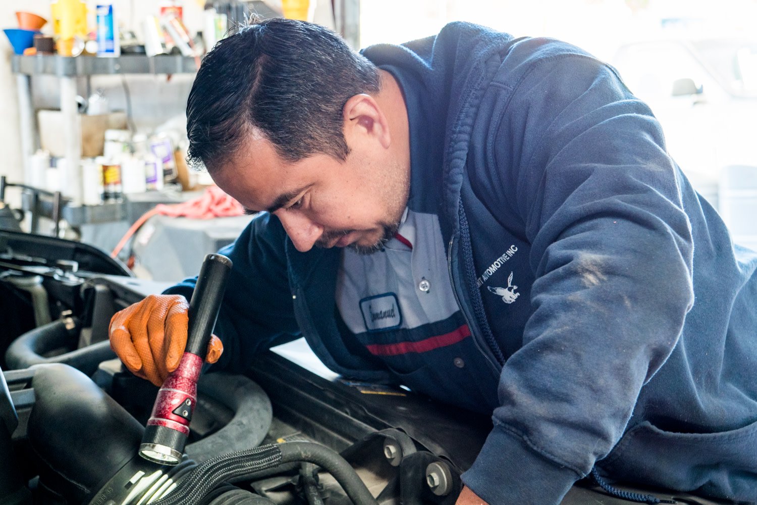 Summit Automotive Inc