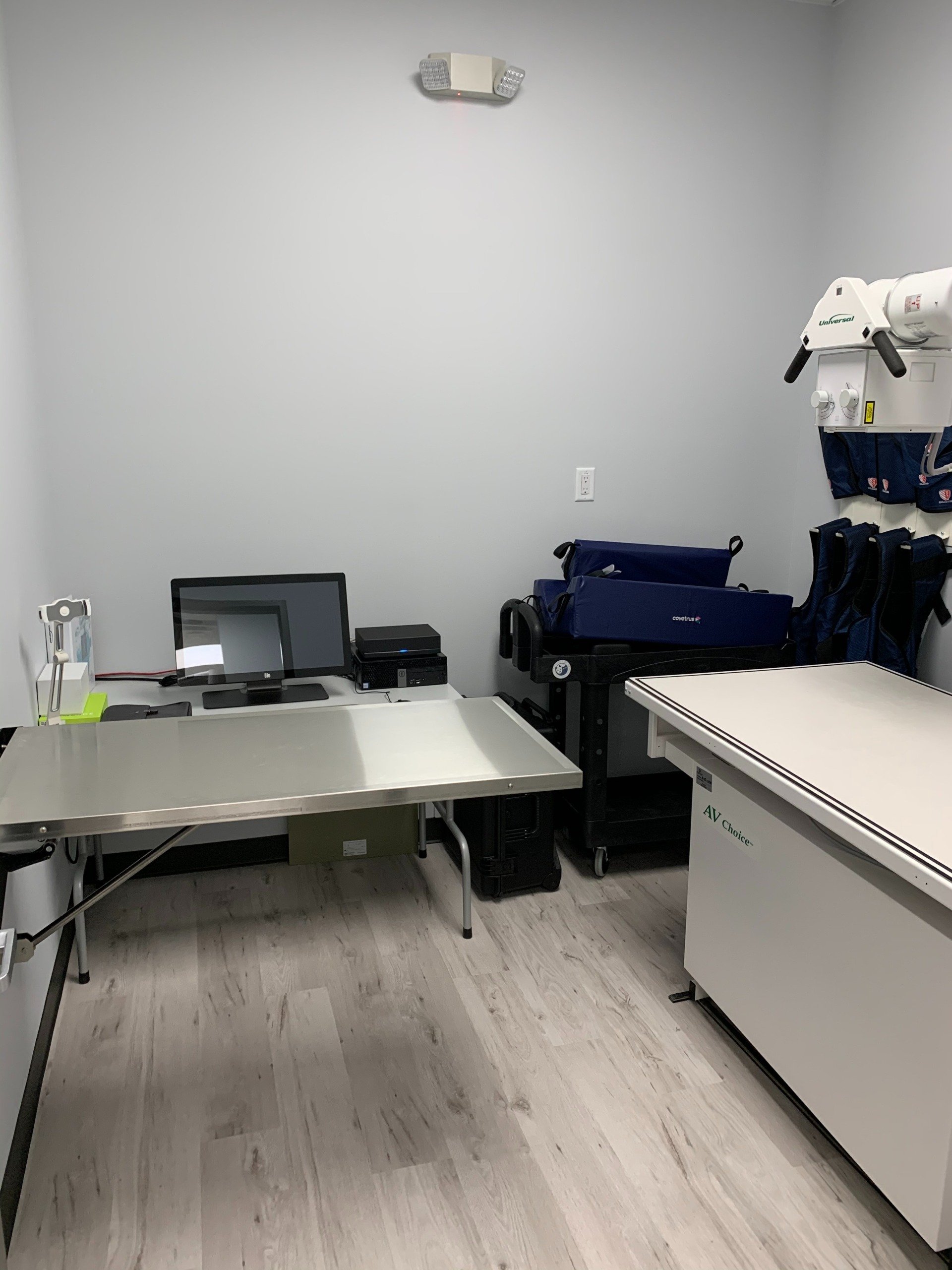 Our Hospital Pet Medicine The Woodlands & Spring, TX A Couple of Vets