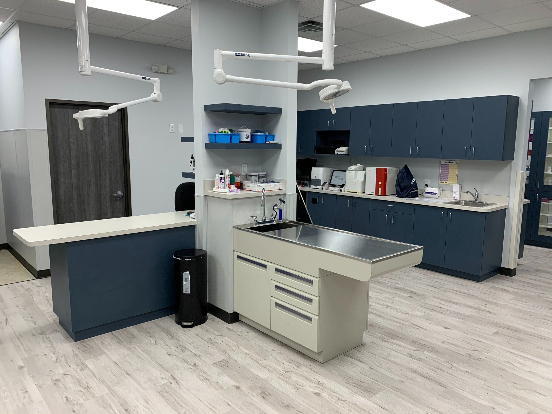 Our Hospital Pet Medicine The Woodlands & Spring, TX A Couple of Vets