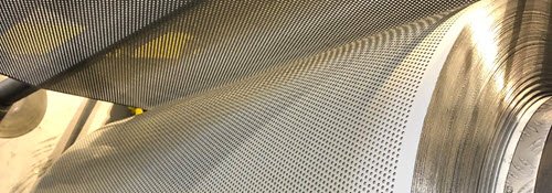 perforated steel specialists in Sydenhams