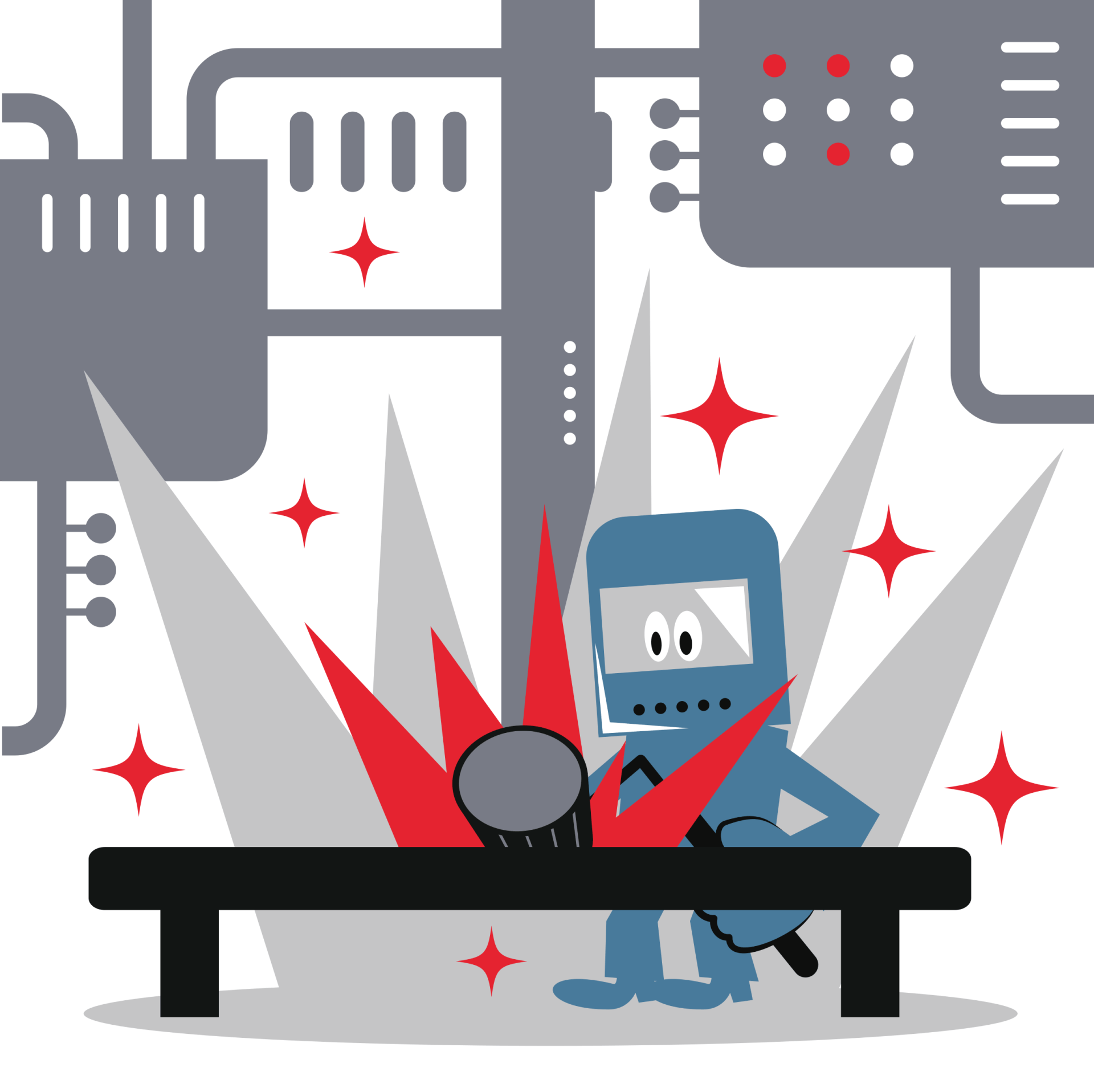 Nonsheetmetal Fabrication