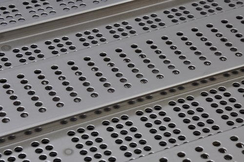 perforated steel specialists in Christchurch