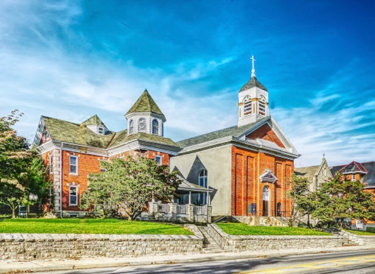 West Grove Chapel West Grove, PA West Grove Chapel and Event Venue