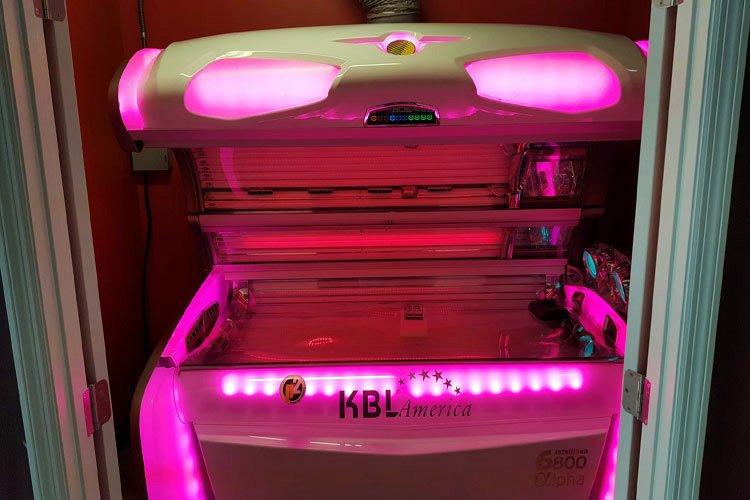 Tanning Beds Red Light Therapy Spa Tan Chesterfield, MO