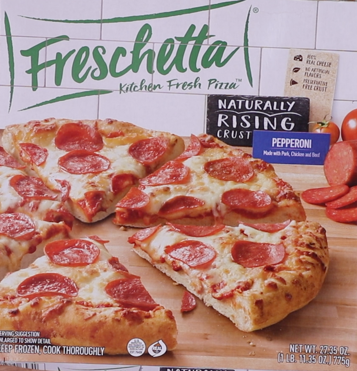 Top 15 Frozen Pizzas Ranked 🍕