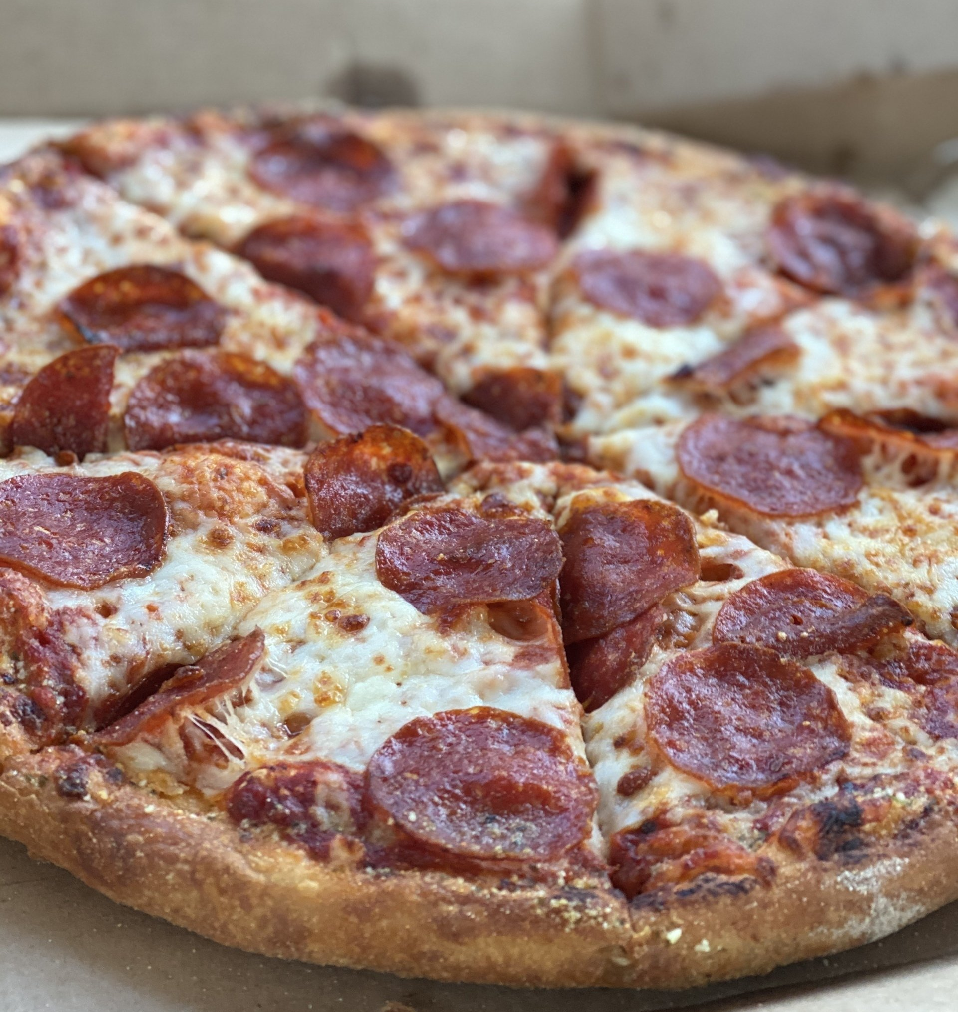How Many Calories In A Slice Of White Pizza Eating only Pizza for 24 HOURS 🍕⏰