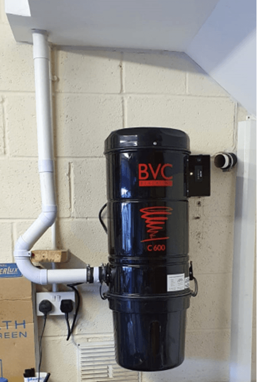 Domestic & Commercial Central Vacuum Systems UK VacuSystems