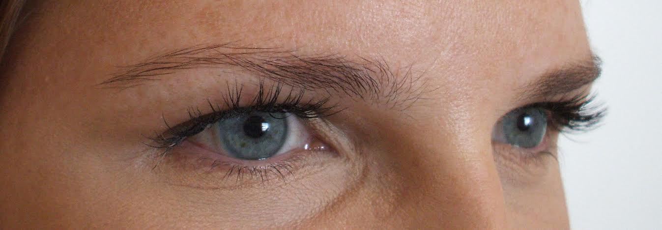 eyebrows specialists before photo