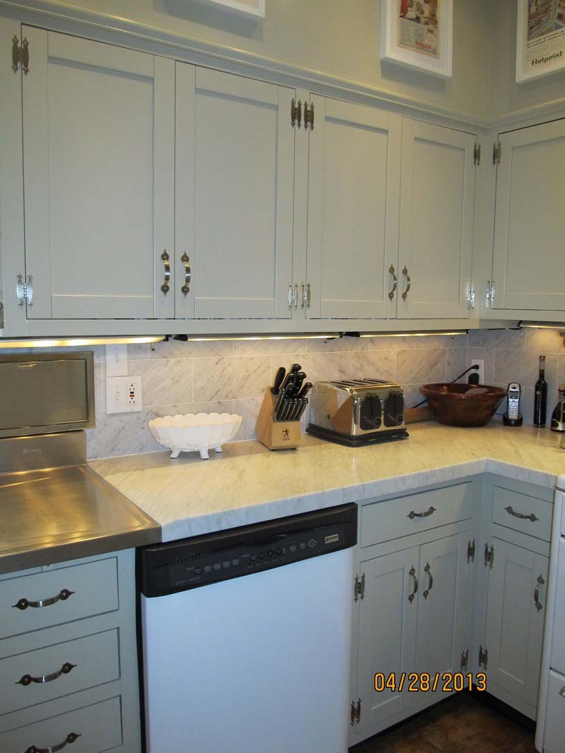 Gallery of Restored Kitchens