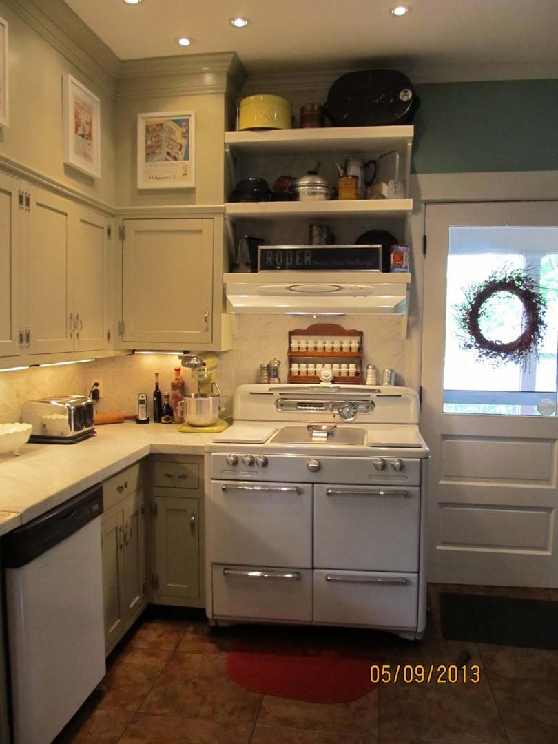 Gallery of Restored Kitchens