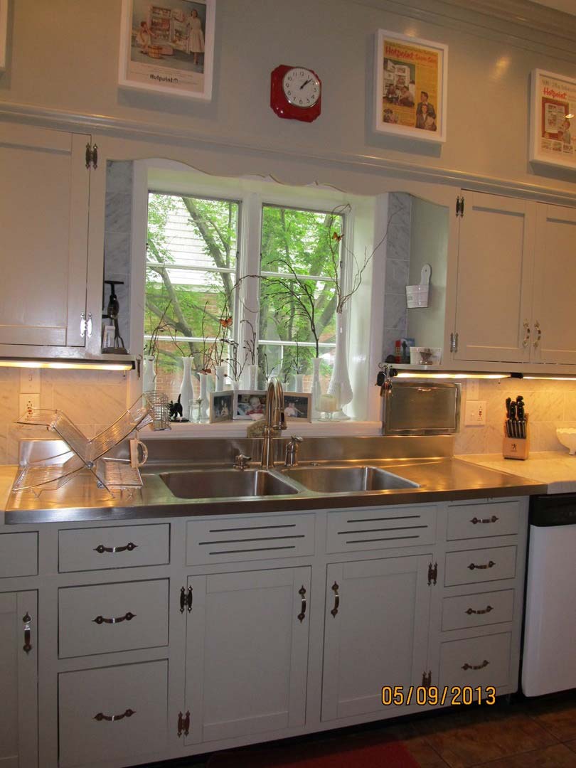 Gallery of Restored Kitchens