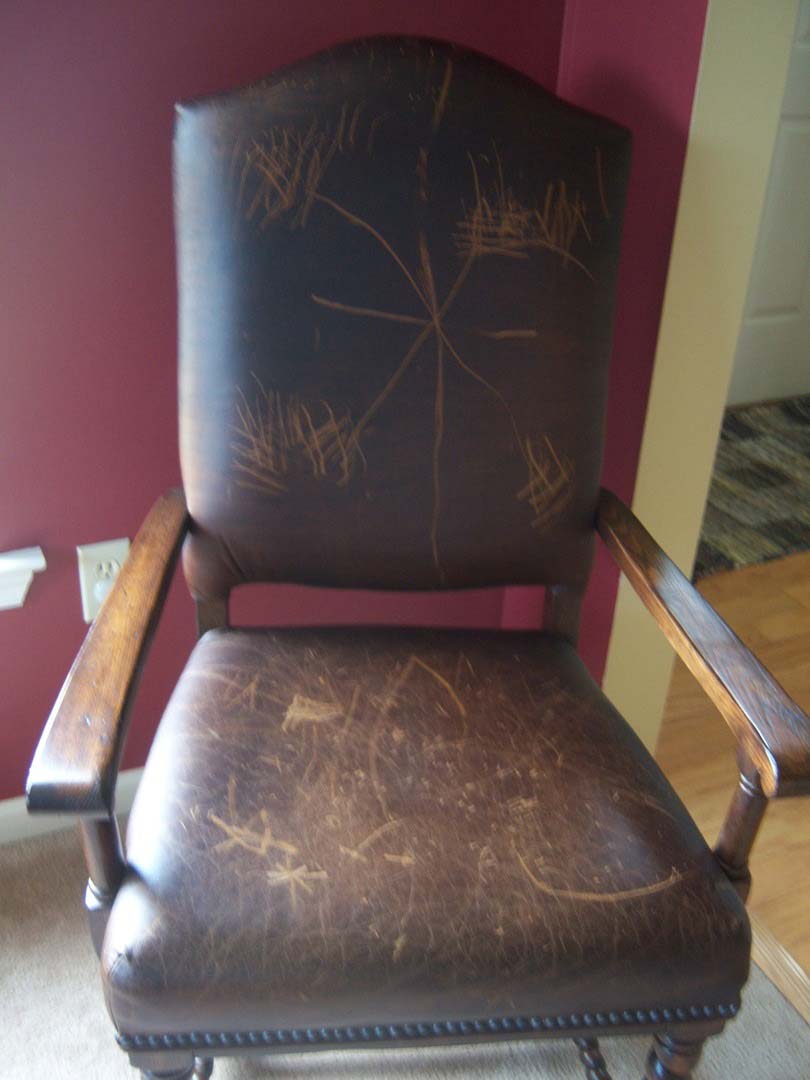 Gallery of Upholstery Services/Repairs