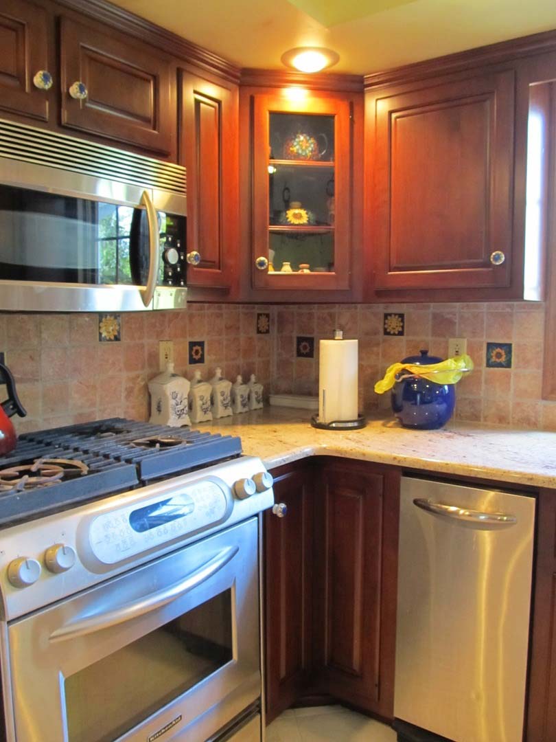 Gallery of Restored Kitchens