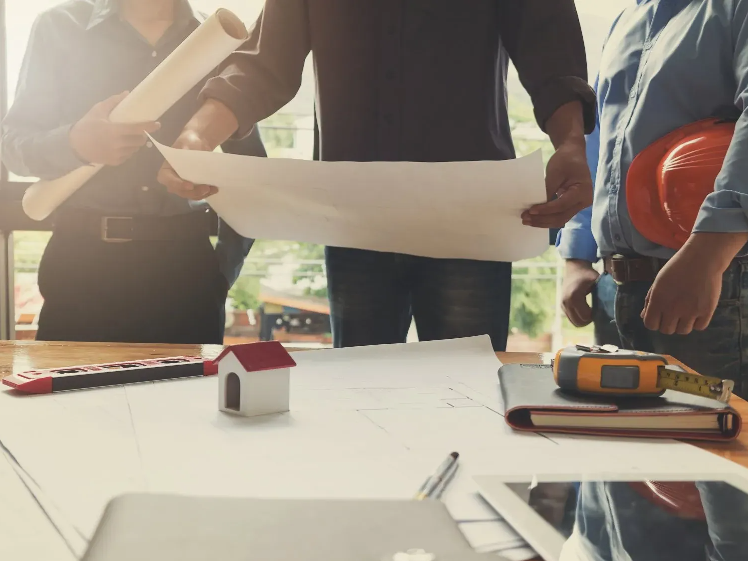 Property Development, Building, and Operations Real Property