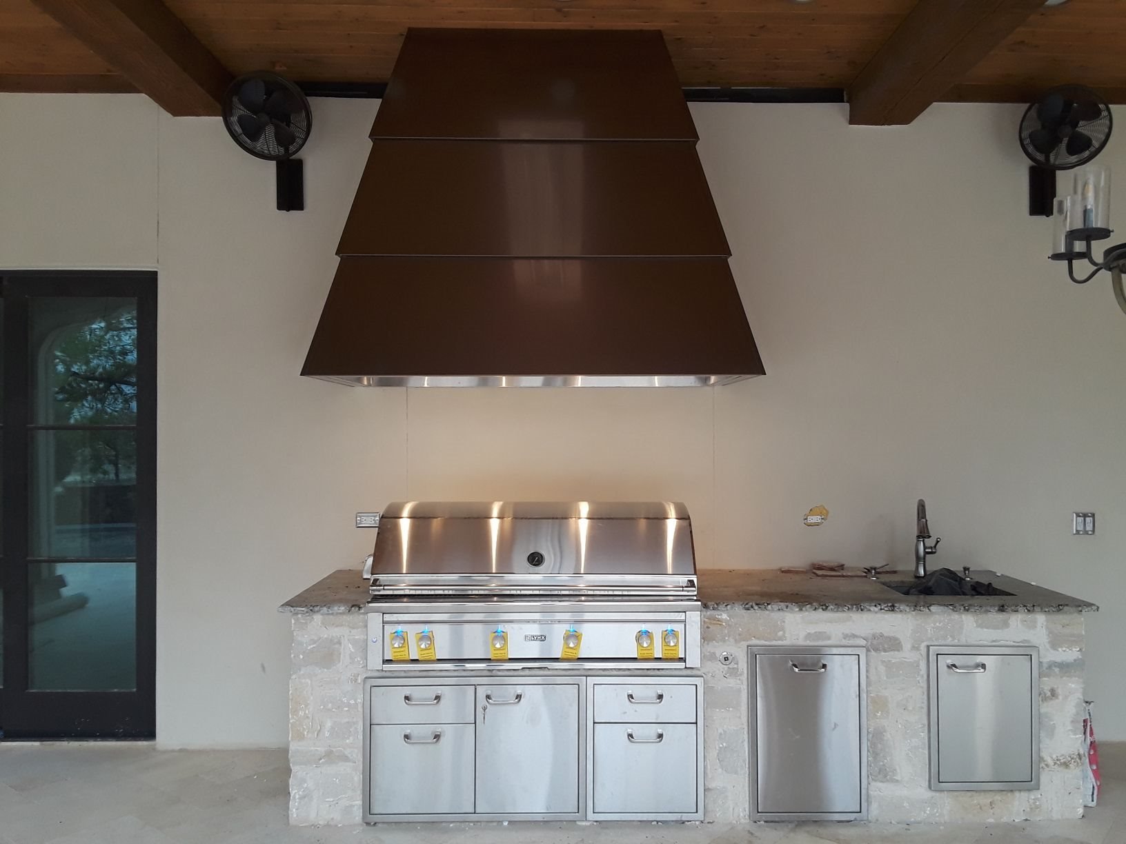 Seal Tex Vent Hoods Dallas