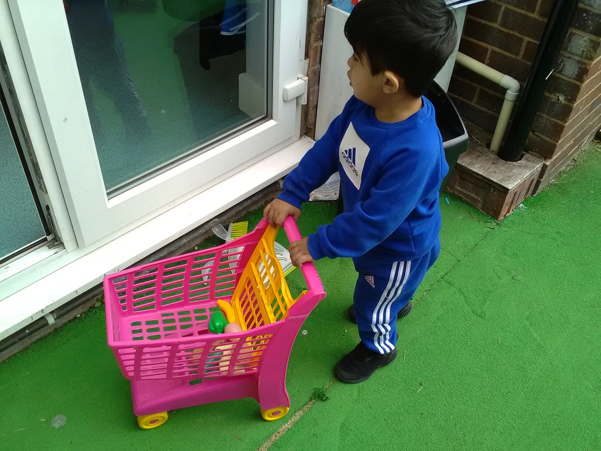 Nursery Gallery Learning Corner Daycare Nursery