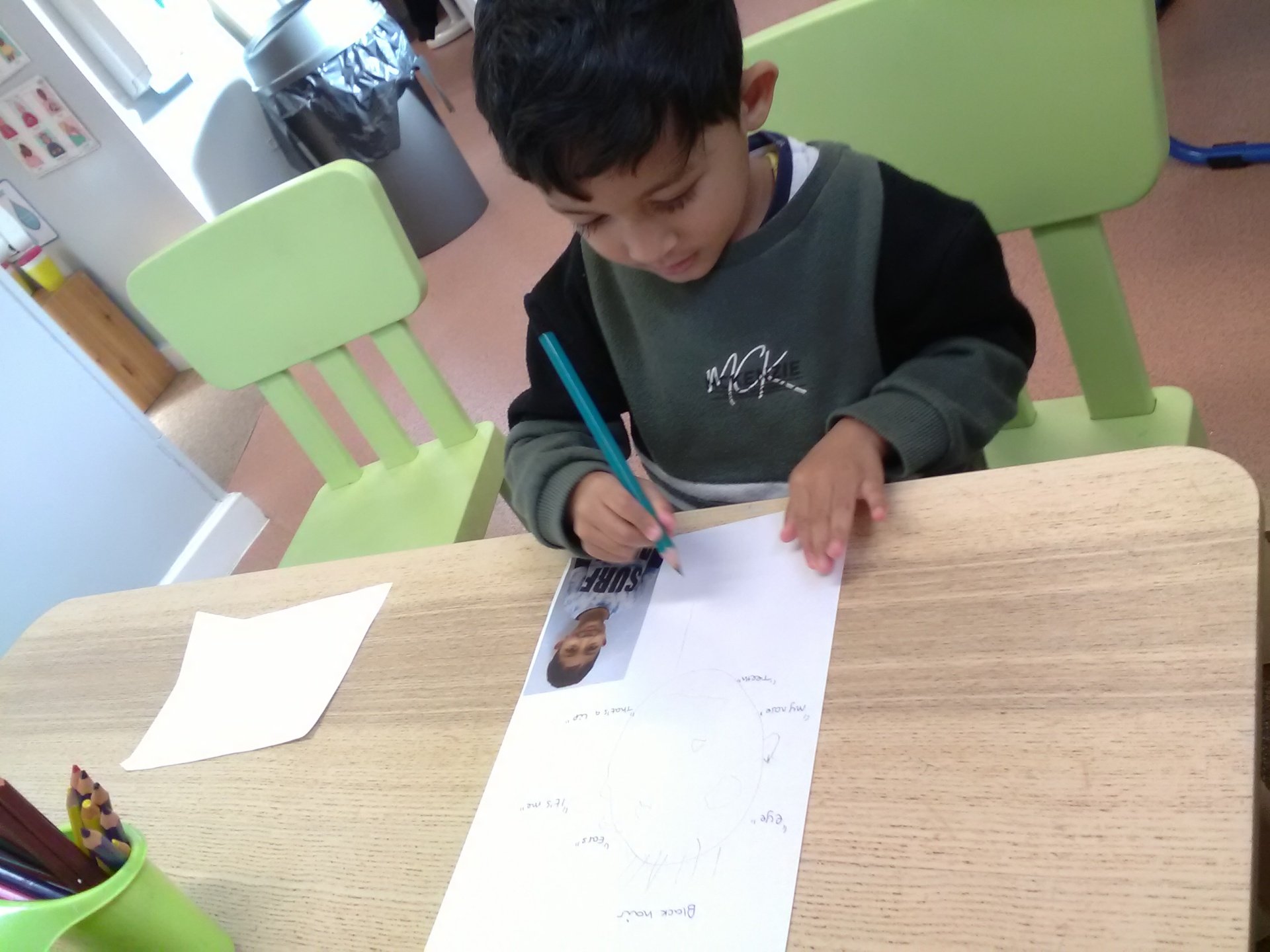 Nursery Gallery Learning Corner Daycare Nursery