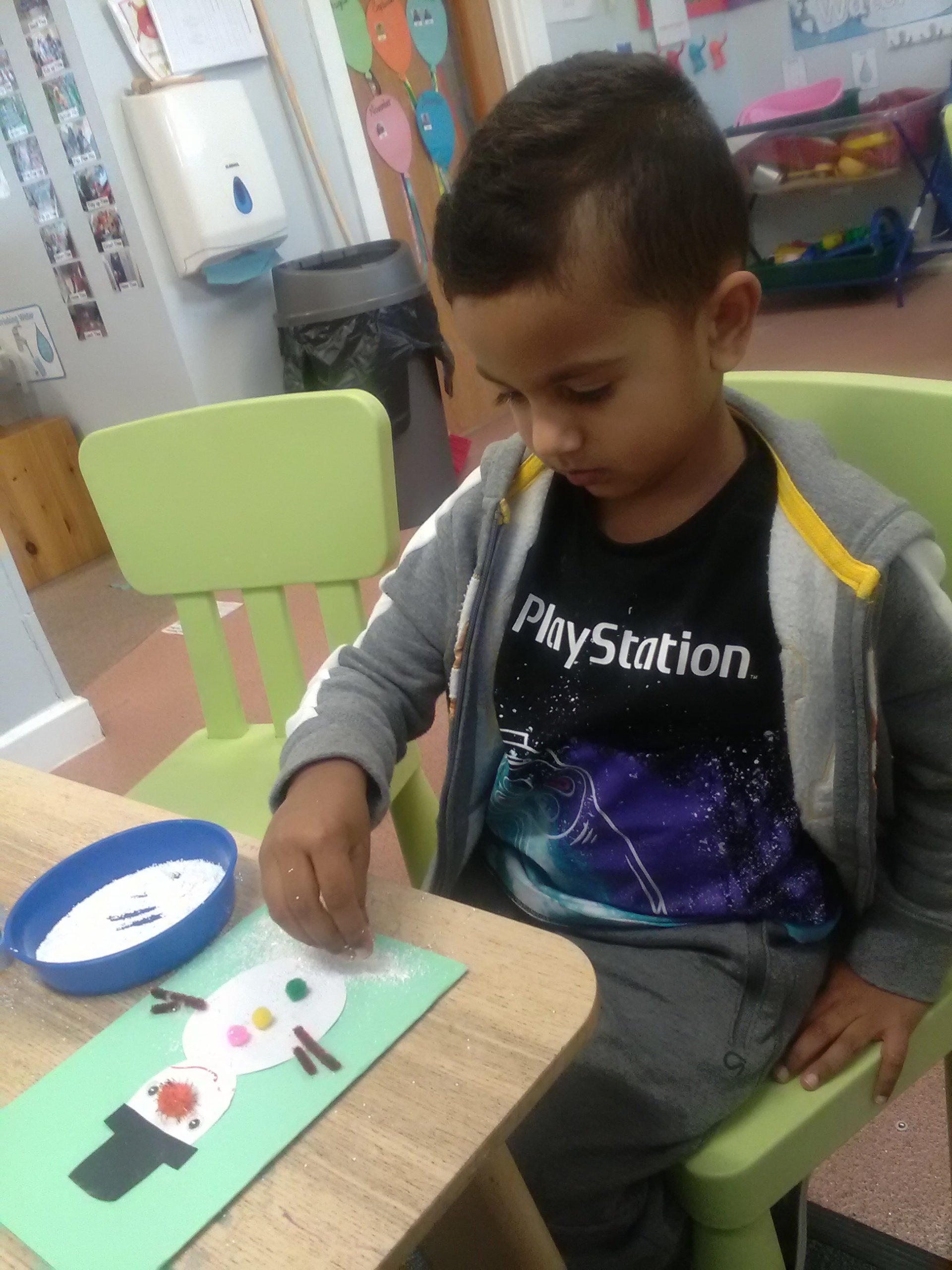 Nursery Gallery Learning Corner Daycare Nursery