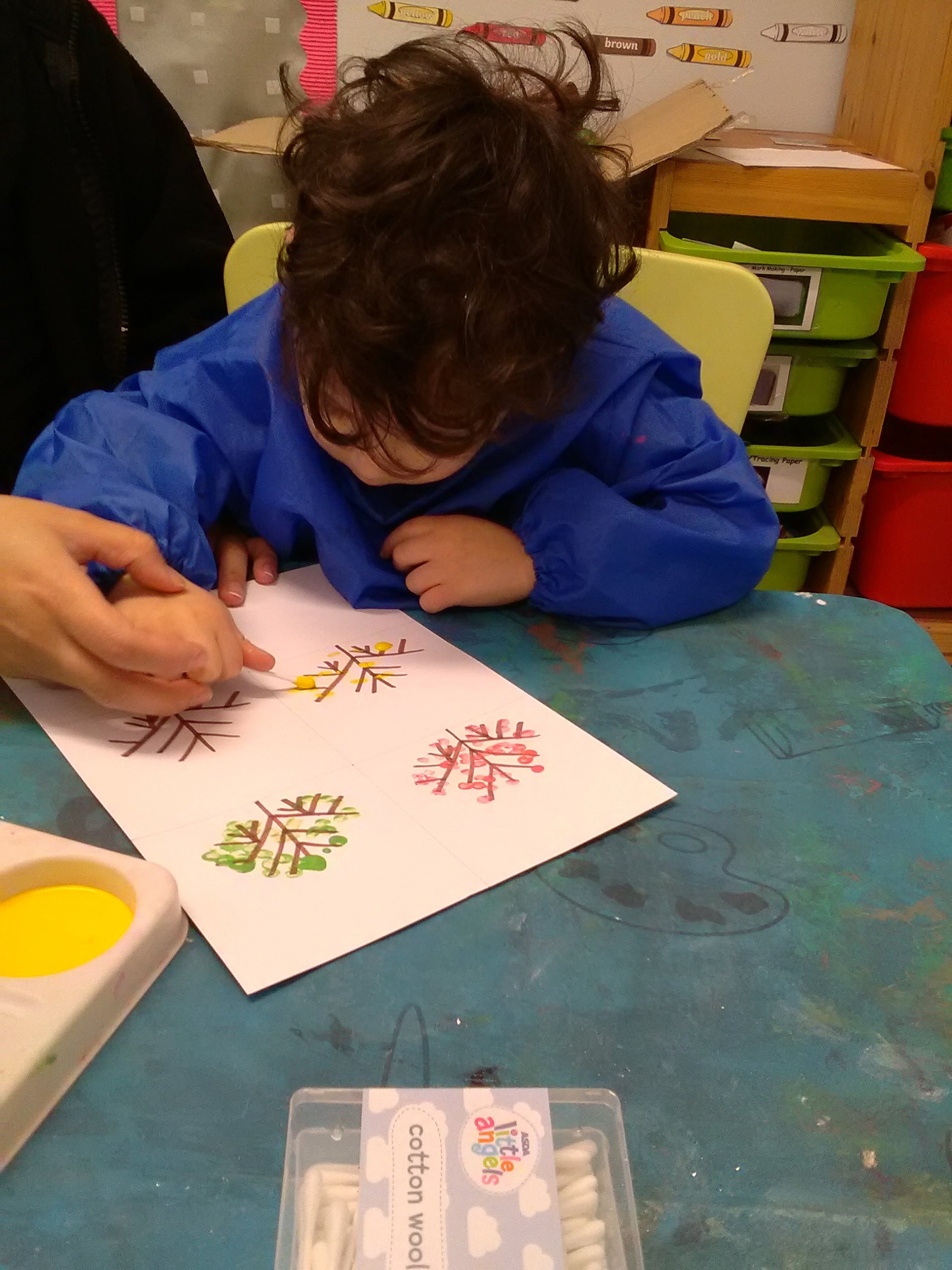 Nursery Gallery Learning Corner Daycare Nursery