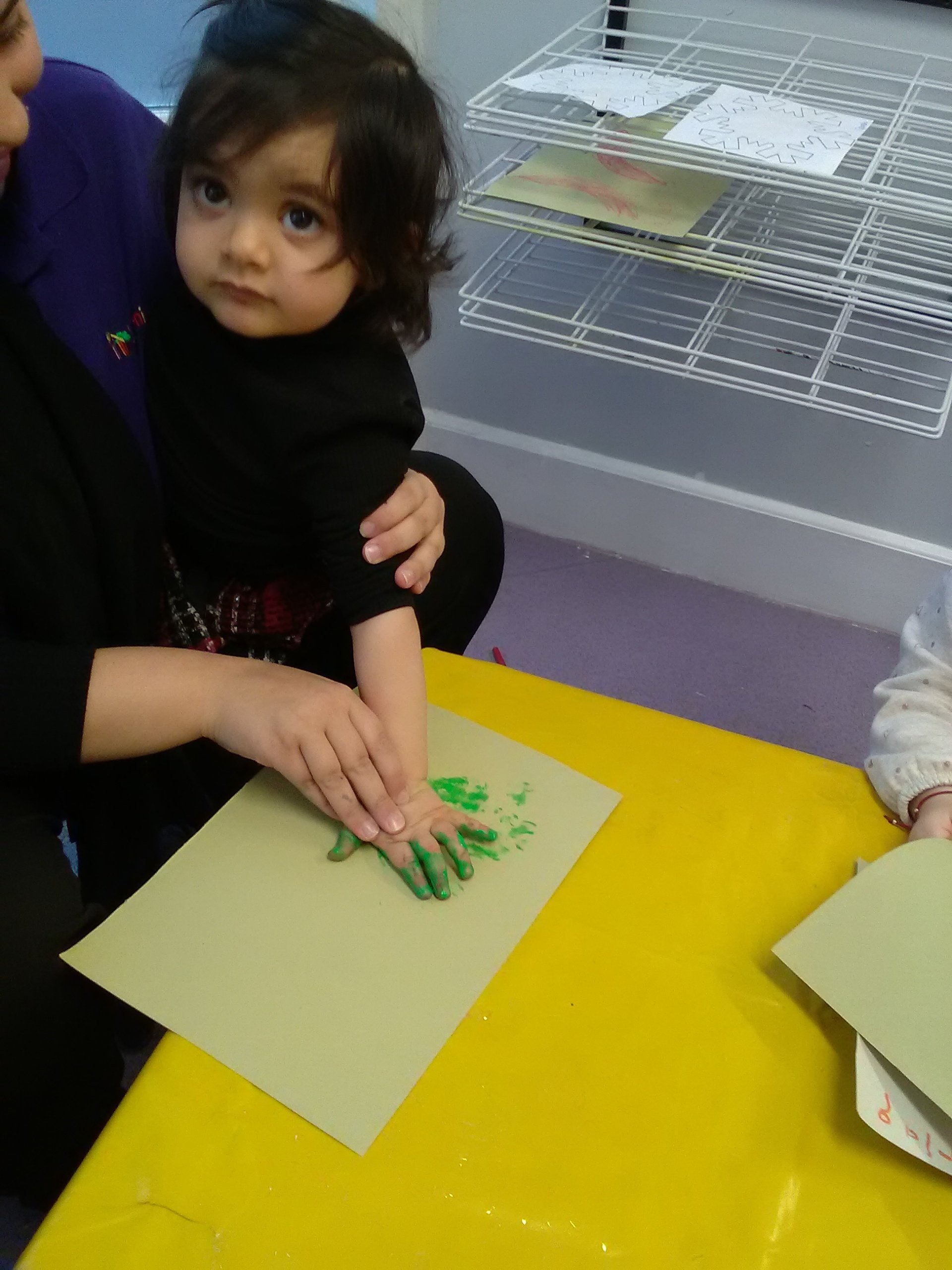 Nursery Gallery Learning Corner Daycare Nursery