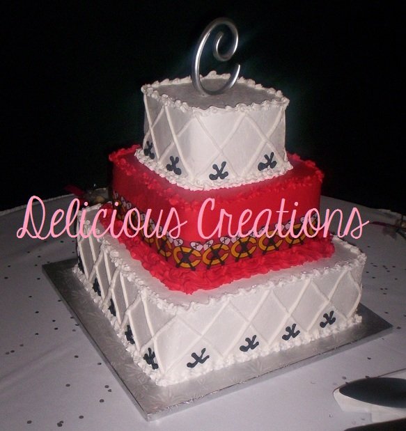 Delicious Creations Wedding Cakes Cupcake Pictures Wedding Cake Delicious Creations Near Chicago In Hickory Hills Il