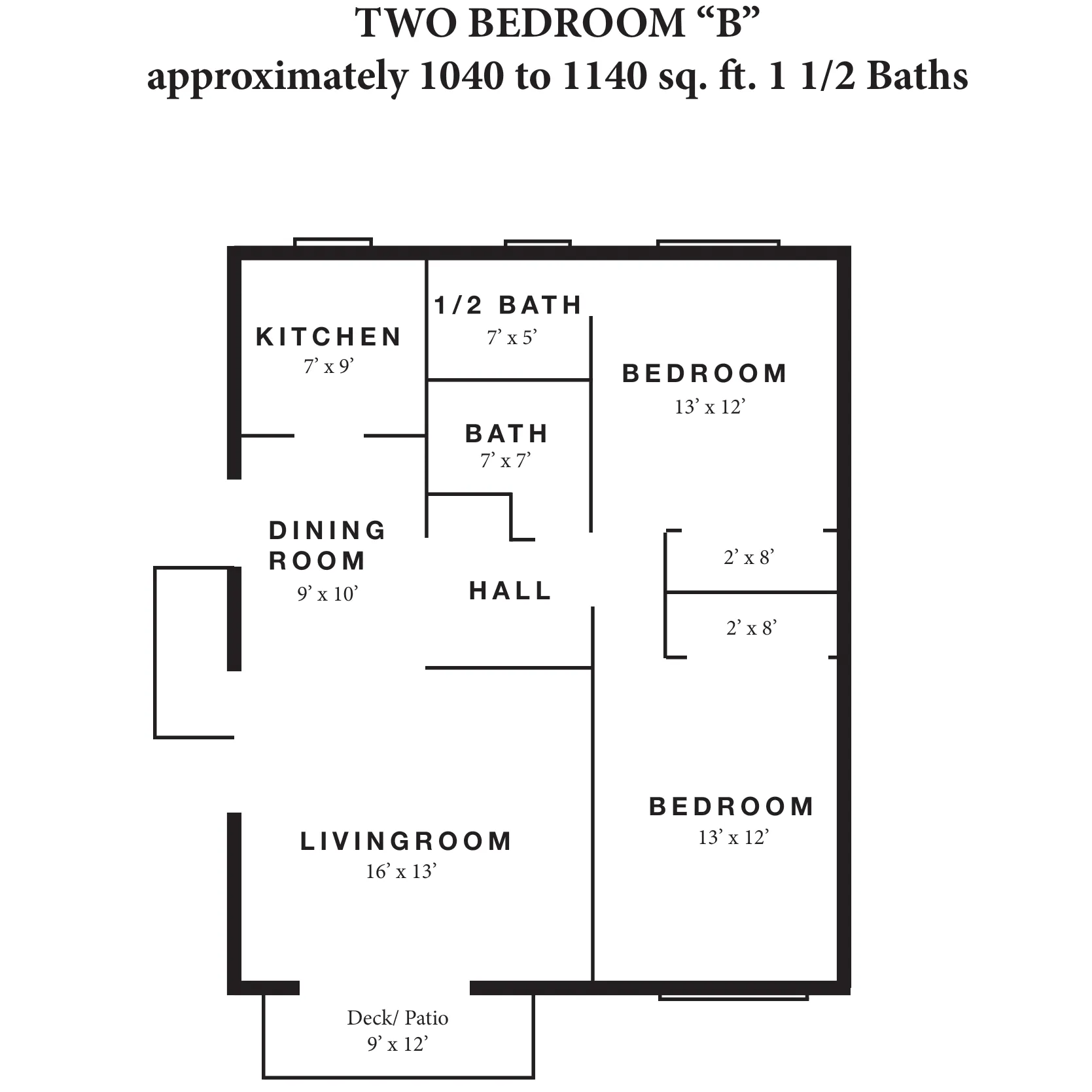 Now Renting Apartments in West Des Moines