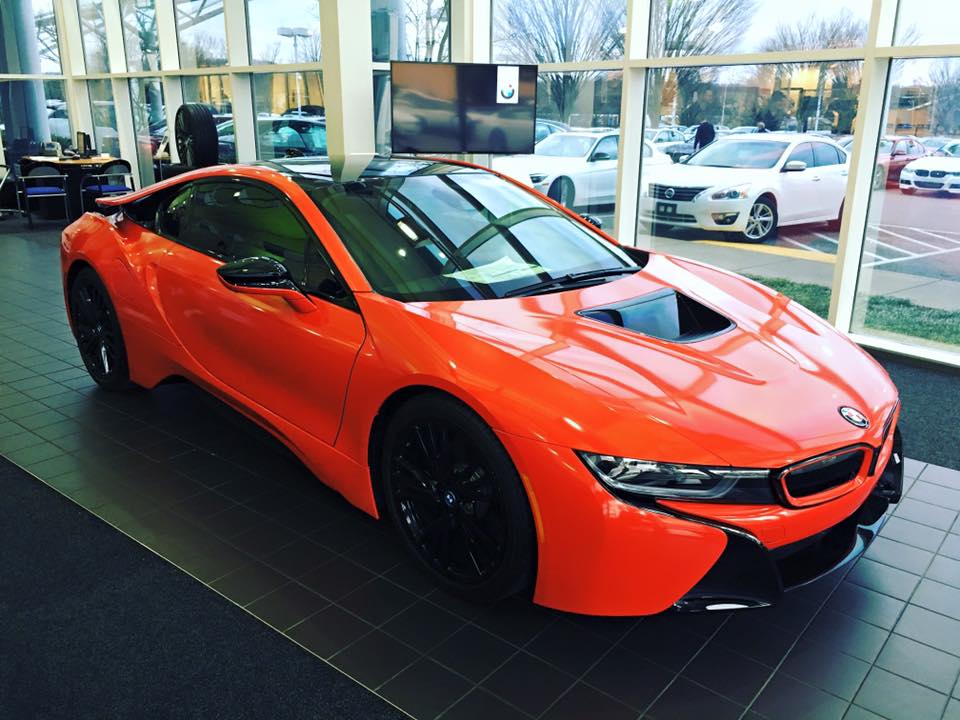 Best Window Tint, PPF, & Ceramic Coating Brentwood & Nashville Music City Window Tinting