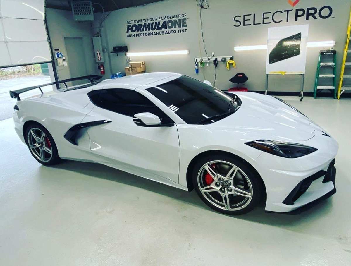 Best Window Tint, PPF, & Ceramic Coating Brentwood & Nashville Music