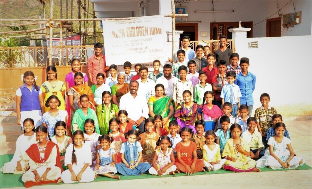 Mission Work in India