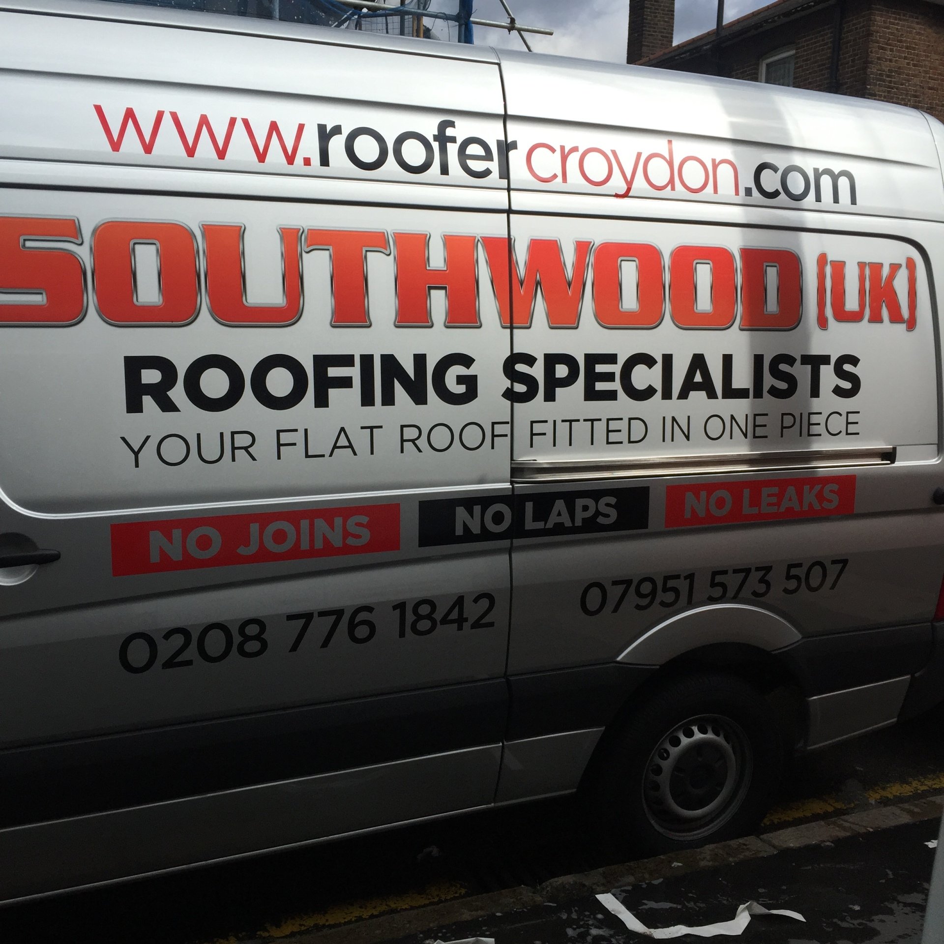 Roofers in Croydon Southwood UK Roofing Limited