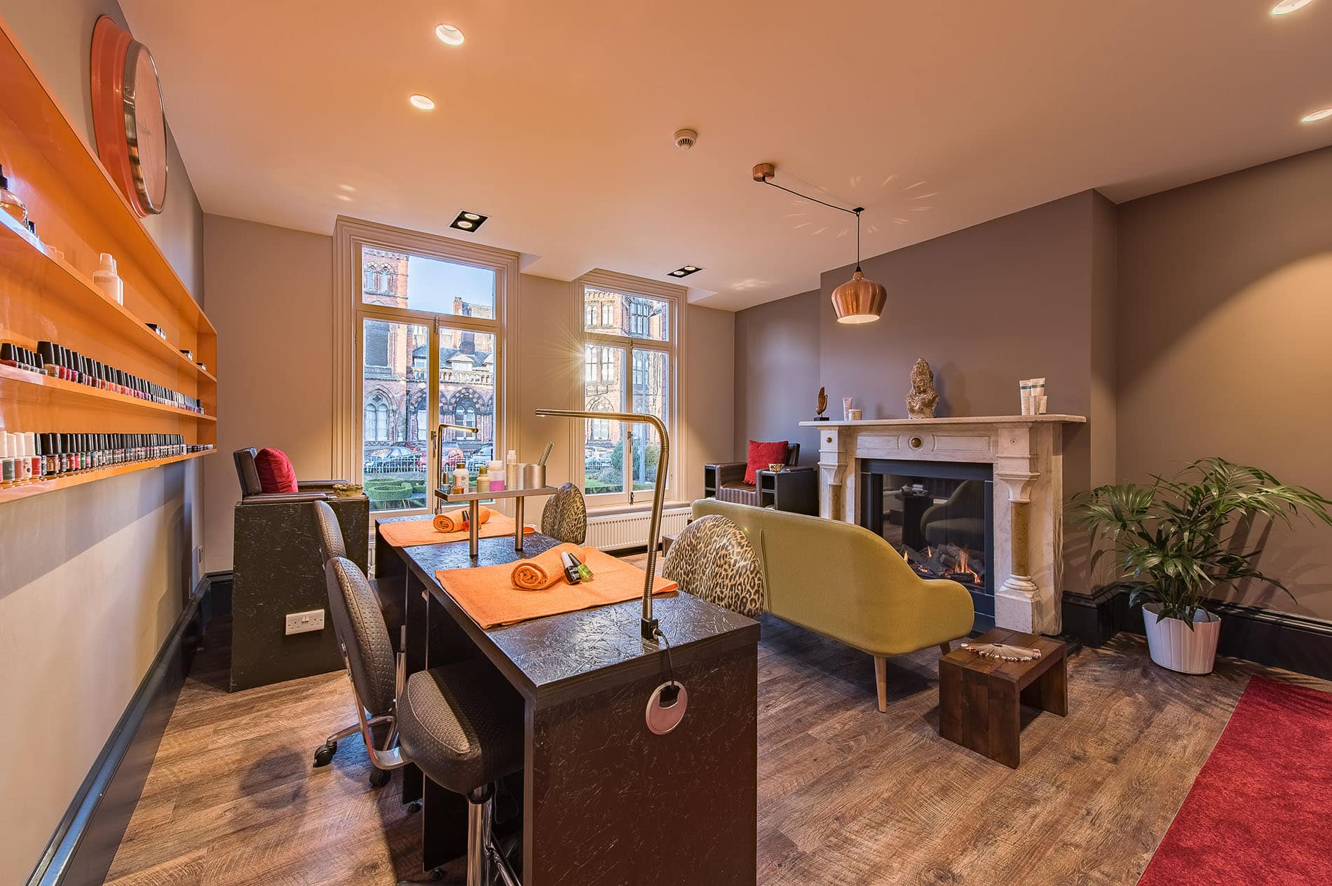 Hairdressers, Beauty Salon & Nail Salon Leeds RMUK