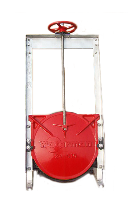 Canal Gates | Willows, California | Poly Riser & Pipe