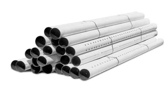 Septic Gates | Willows, California | Poly Riser & Pipe