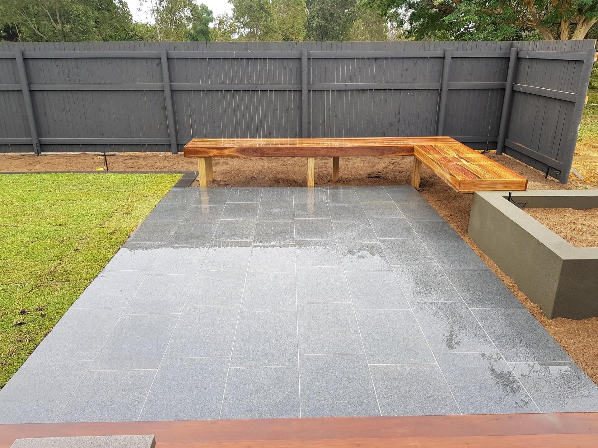 Paving & Concreting in Townsville Lynams Landscapes