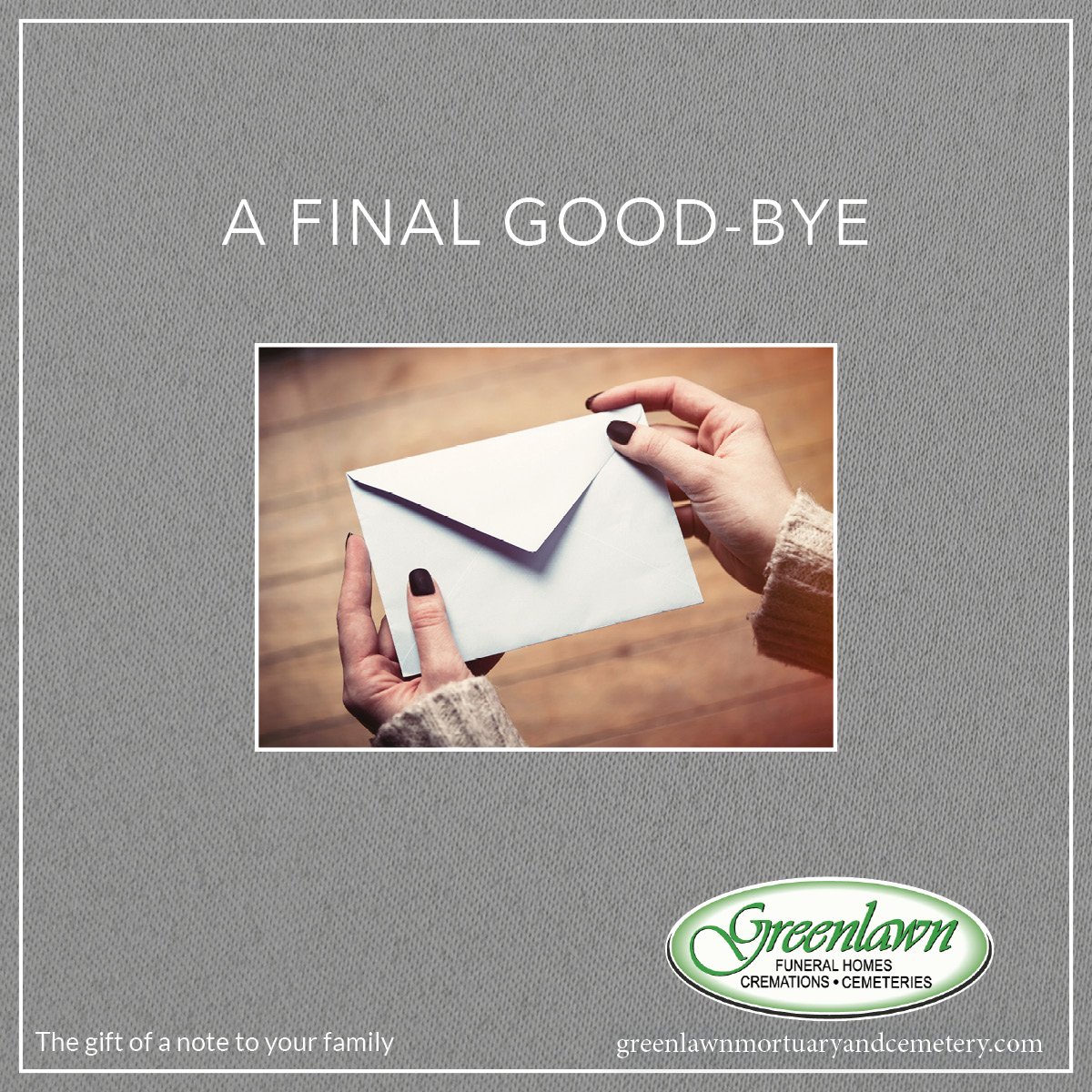 final gift crematory