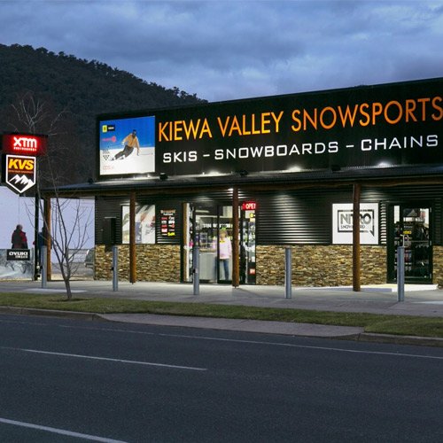 The Sign Experts in AlburyWodonga Signs by Knight