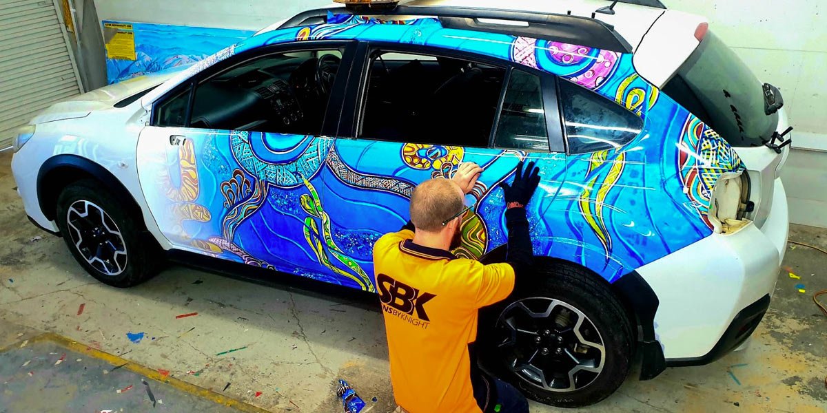 The Sign Experts in AlburyWodonga Signs by Knight