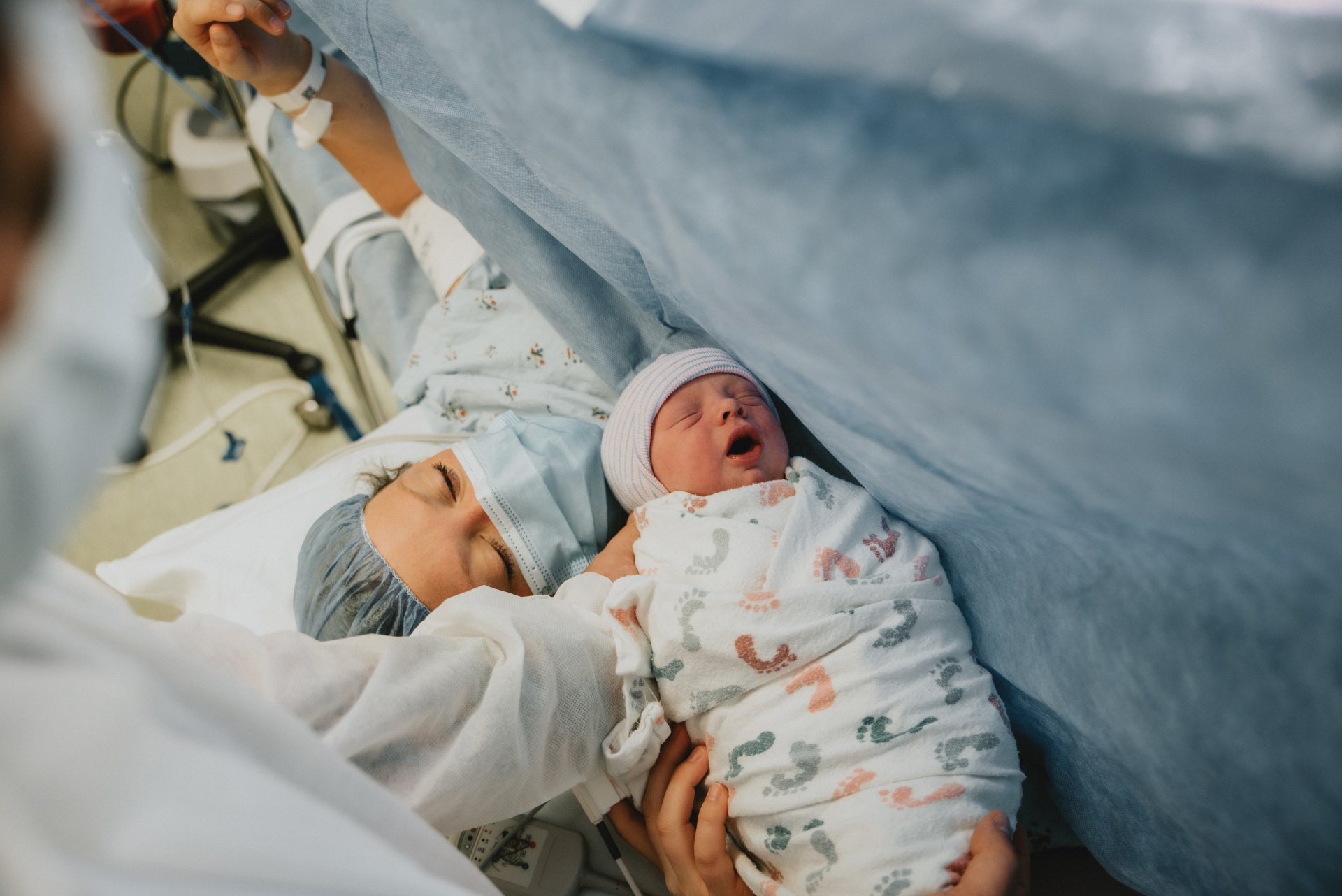 Piedmont Newnan Birth Breech CSection