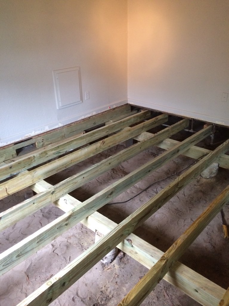 House Leveling Bryan & College Station, TX R & R House Leveling and