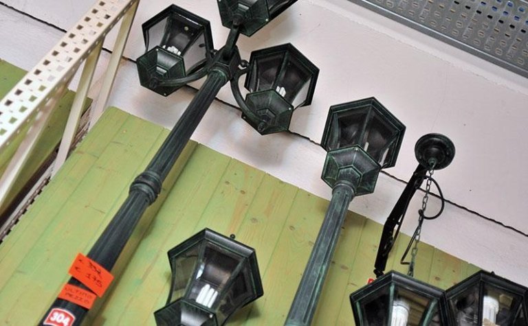 Plafoniere Per Giardino : Articoli per illuminazione novara brico fucea