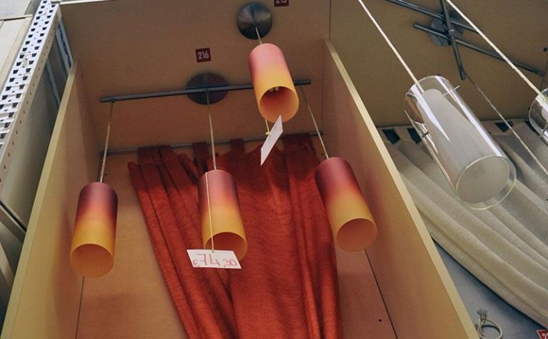 Brico Plafoniere Da Interno : Acquistare e ordinare ulteriori lampade da soffitto obi