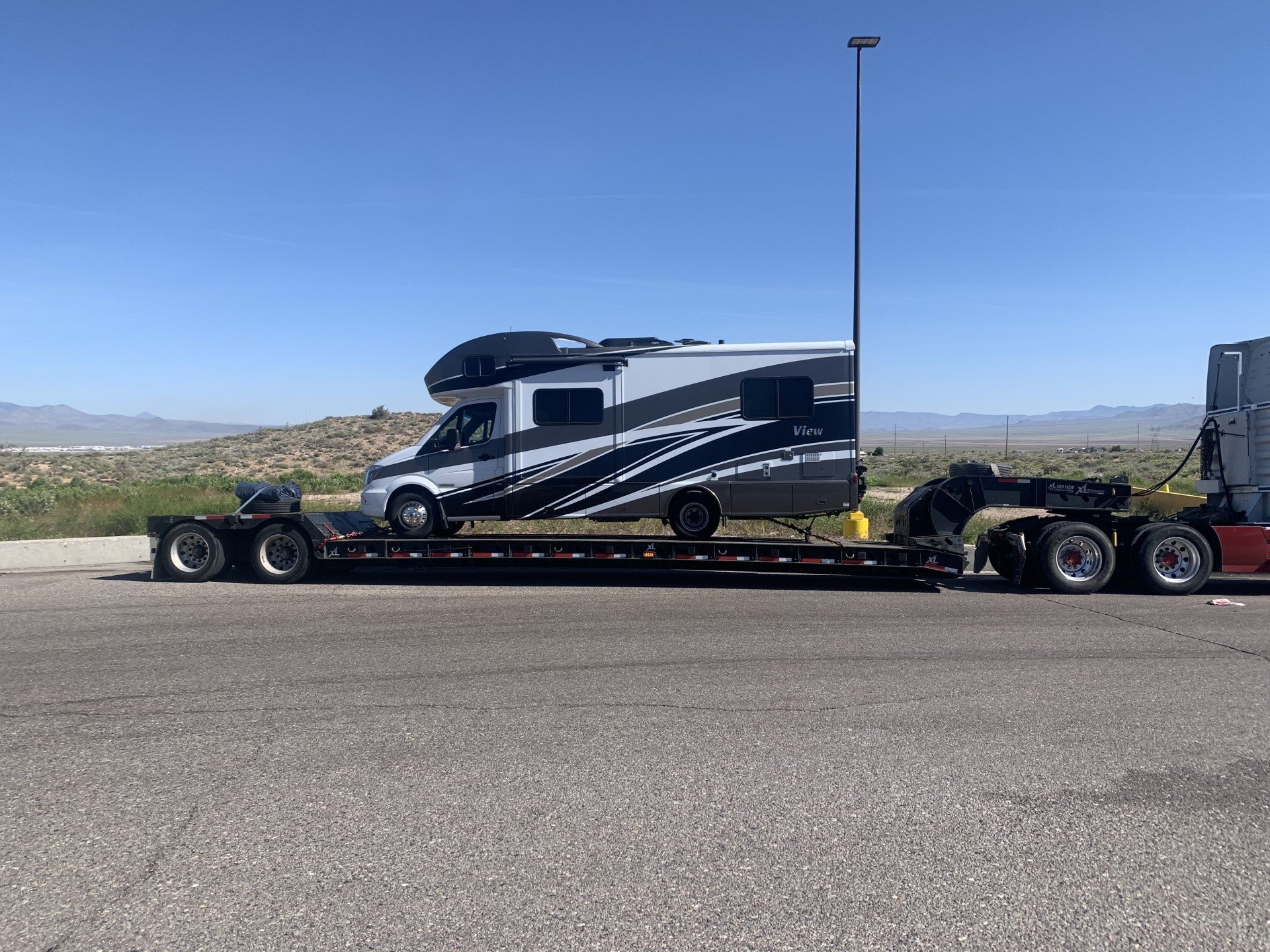 National Transport Company | One Call Logistics