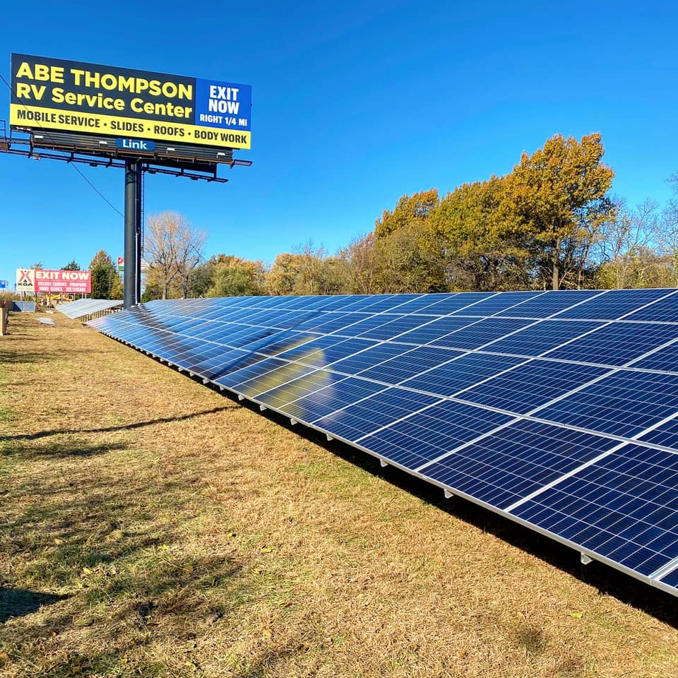 Commercial Solar Panels Warrensburg, MO Midwest Solar