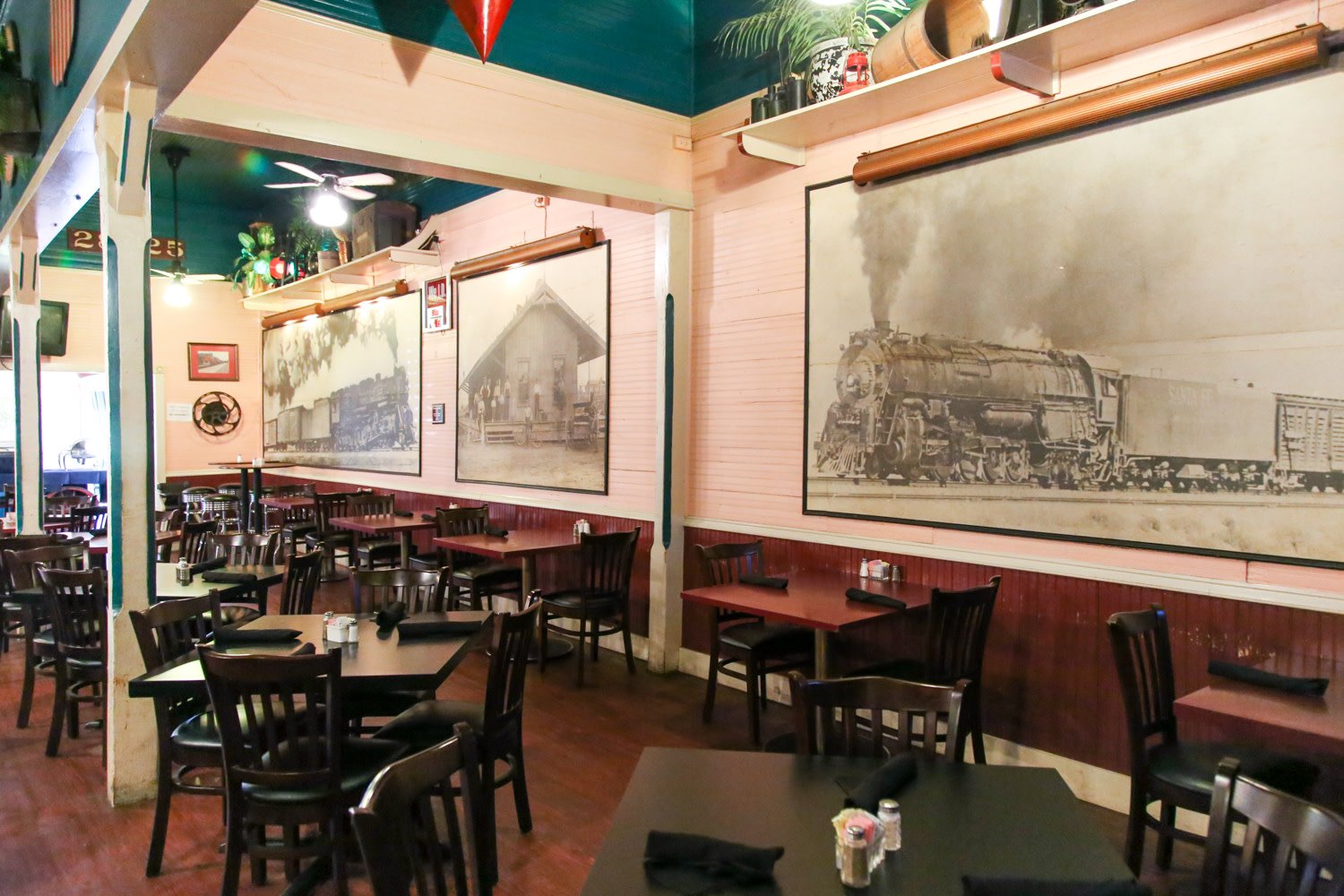 The Legendary Barn Door Steakhouse Odessa, TX