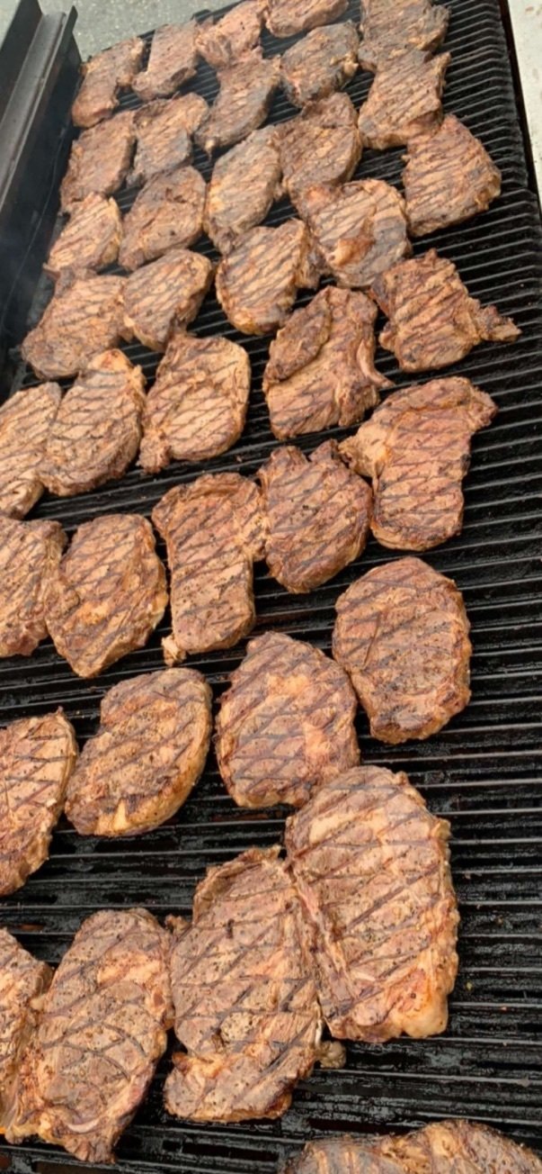 Caterer Gainesville, FL Hill’s BarBQue & Catering