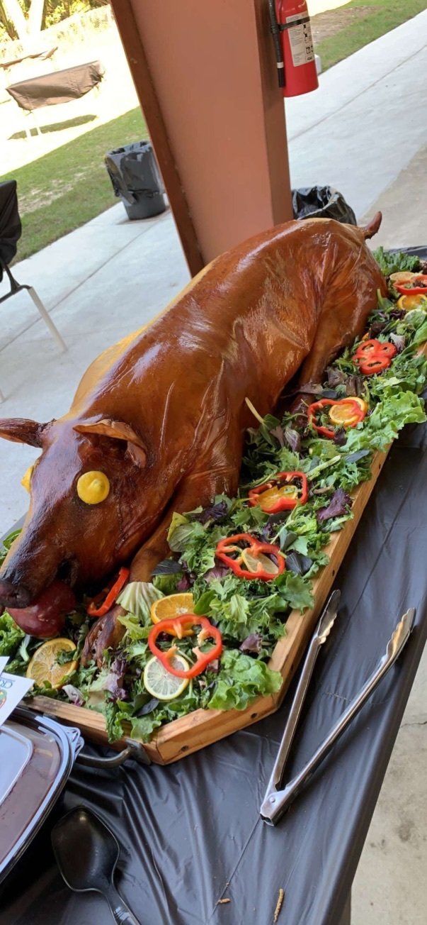 Food Catering Gainesville, FL Hill’s BarBQue & Catering